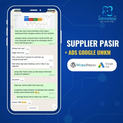 Testimoni Indo Karya Solusi Digital